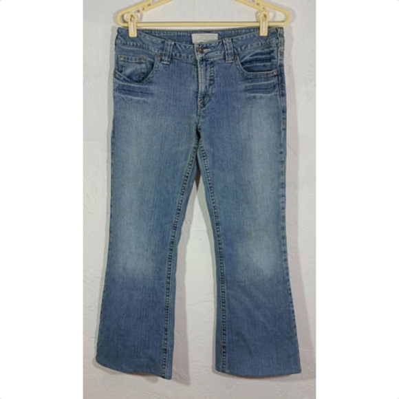 Jeans Maurices Taille 7/8 Regular - Dark Wash (lavage Foncé) - Occasion Très Bon état